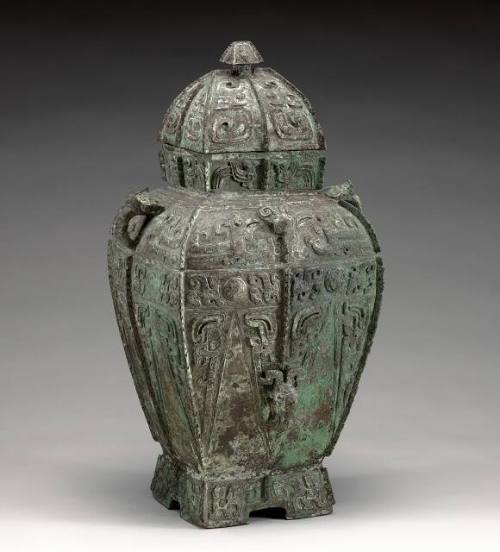Ritual Wine Vessel