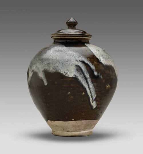 Covered Jar