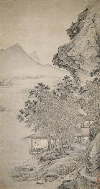Qiu Ying 仇英