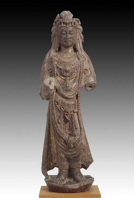 Standing Guanyin Bodhisattva
