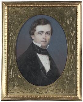 image recto overall with frame