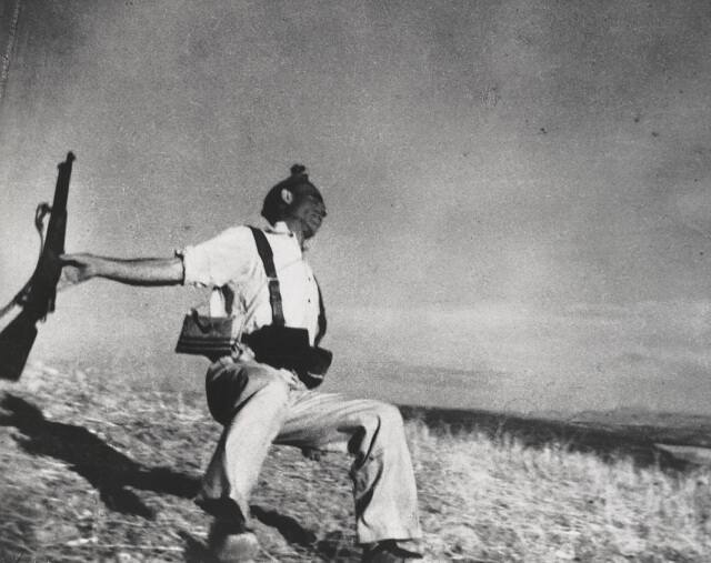 Moment of Death, Spain