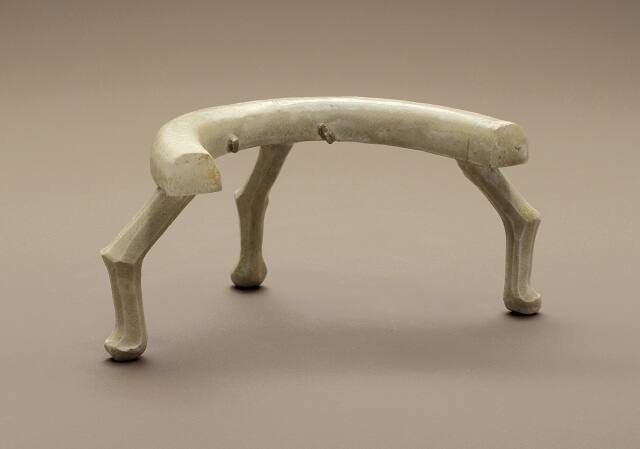 Miniature armrest