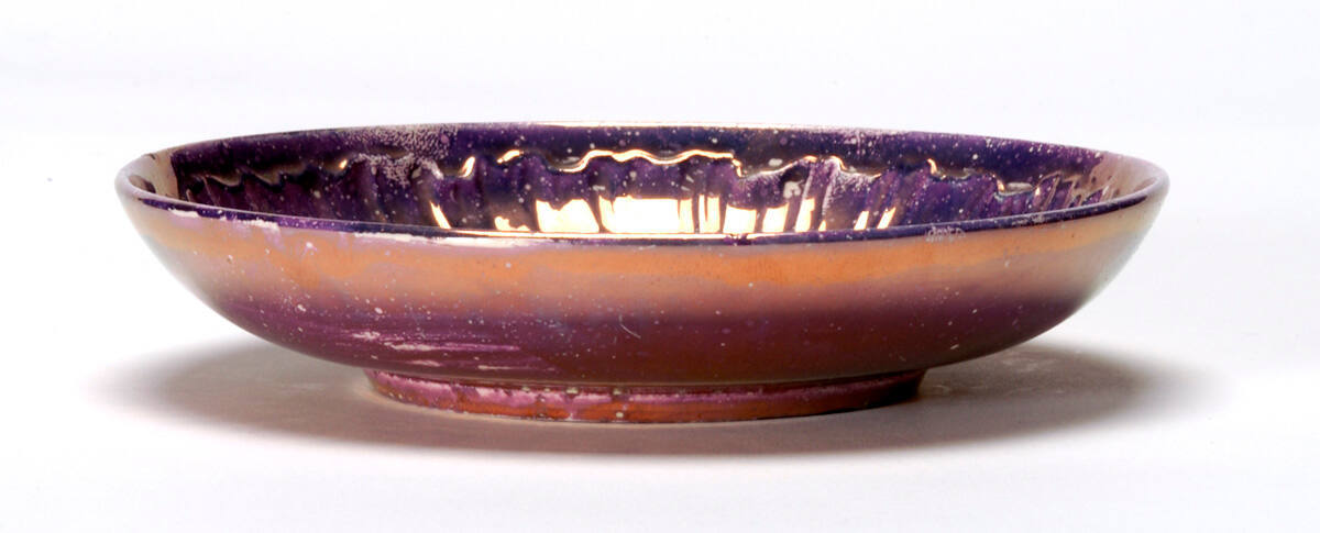 Saucer to Handleless Cup