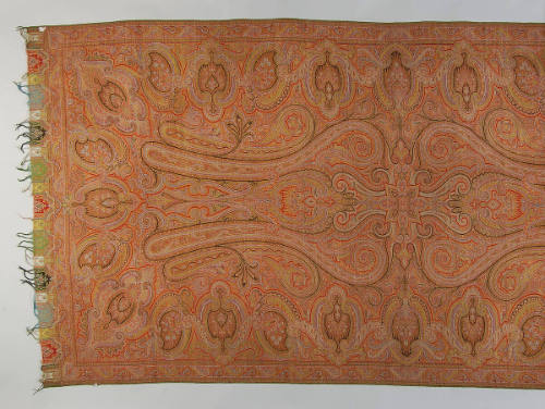 Paisley Shawl
