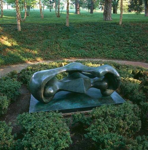 Reclining Connected Forms