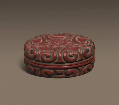 incense box closed overall