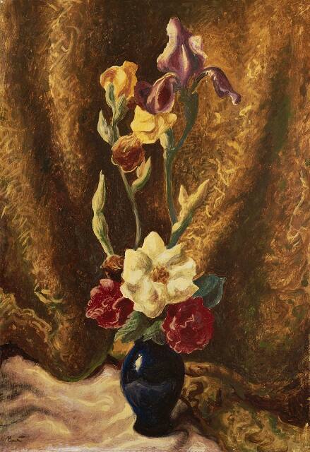 Vase of Flowers