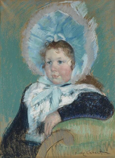 Portrait of Dorothy