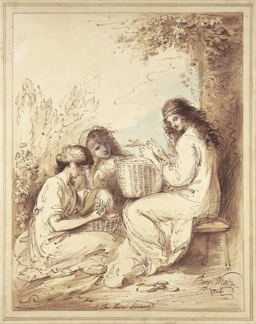 The Three Sisters