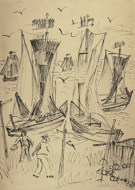 Max Hermann Pechstein