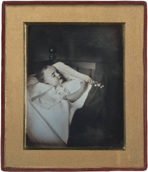Postmortem of Child