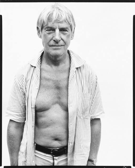 Willem De Kooning, Painter, Springs, Long Island