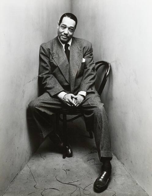 Duke Ellington, New York