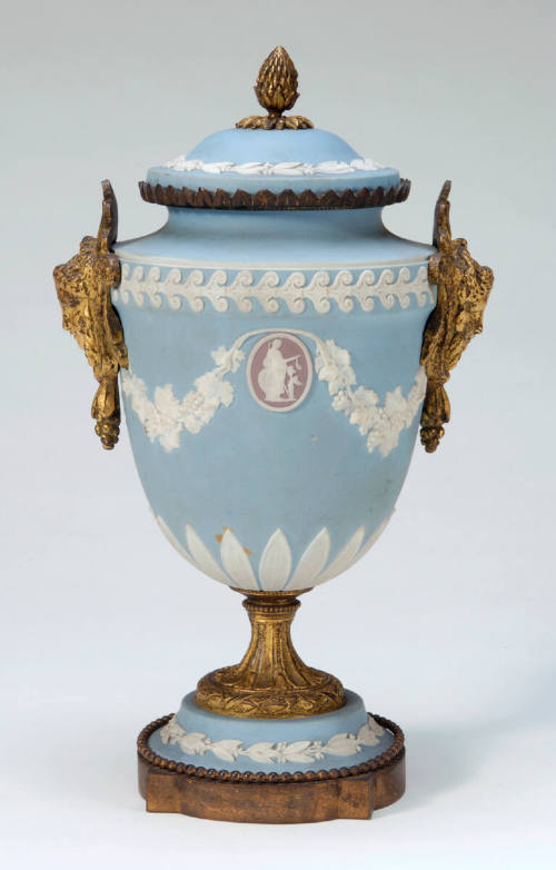 Urn and Cover