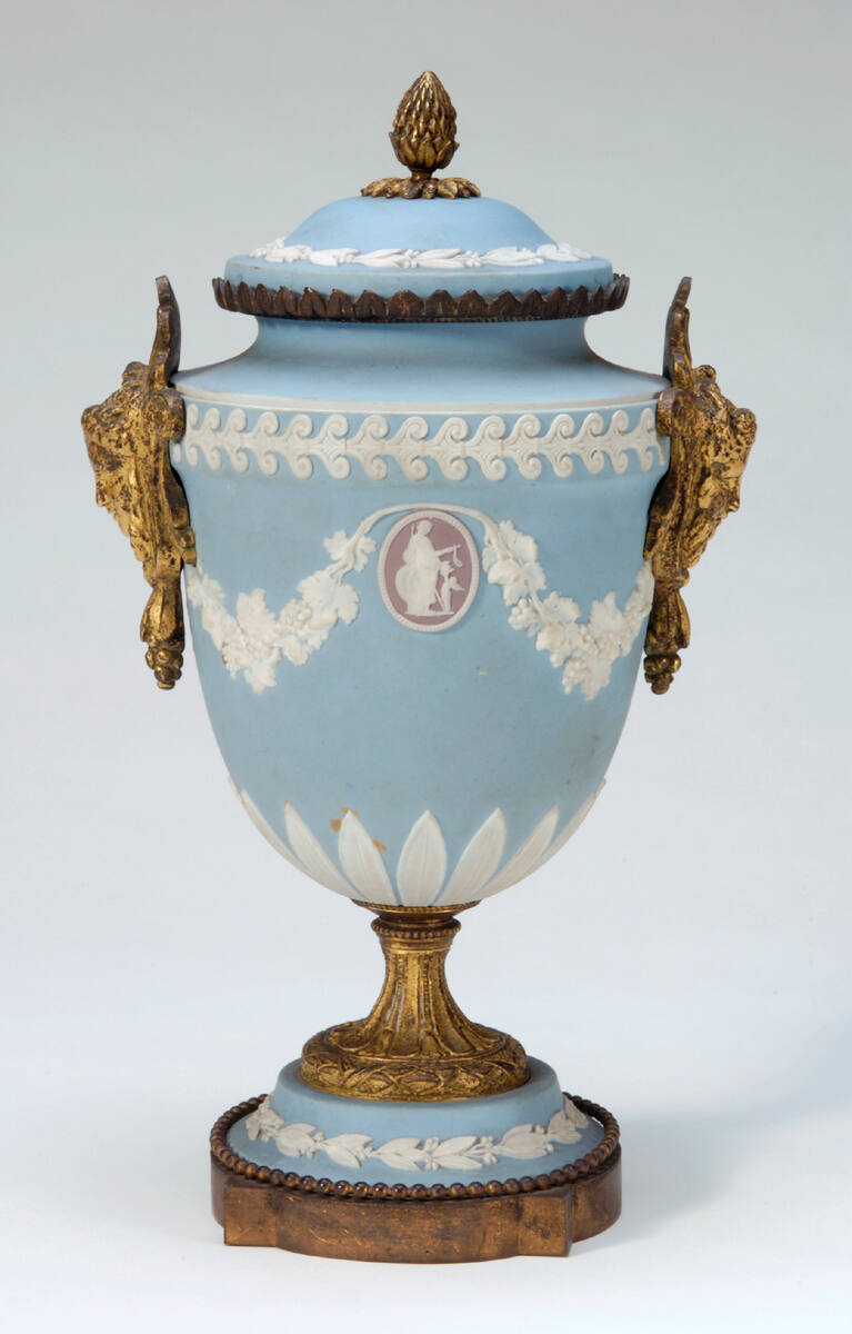 Urn and Cover