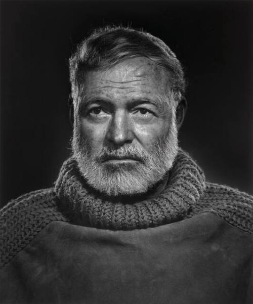 Ernest Hemingway