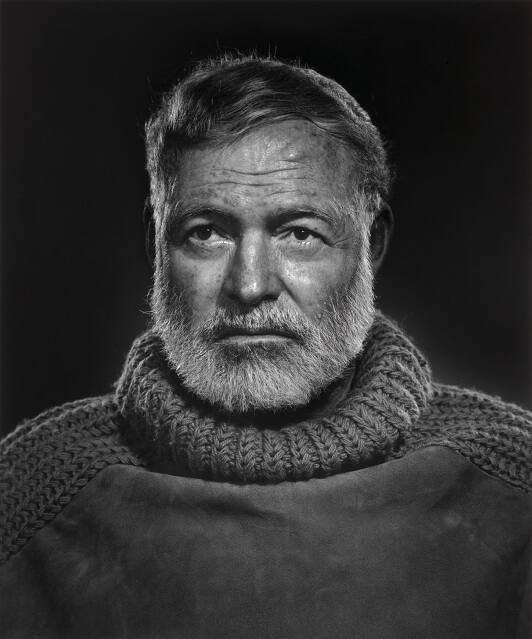 Ernest Hemingway
