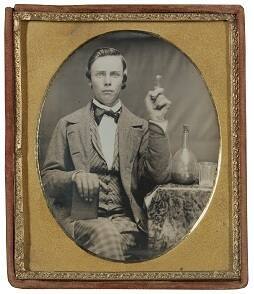 The Temperance Pledge