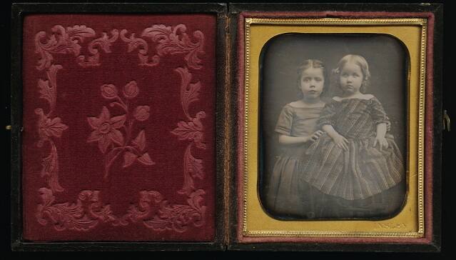 Daughters of Henry Insley