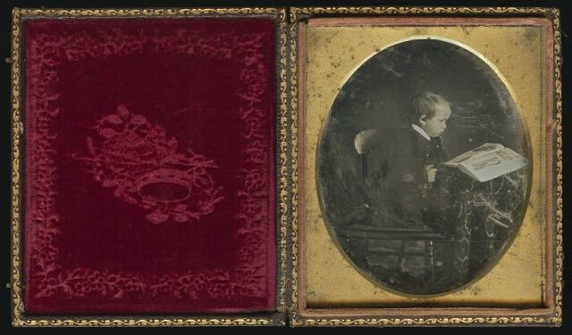 Son of Henry Insley
