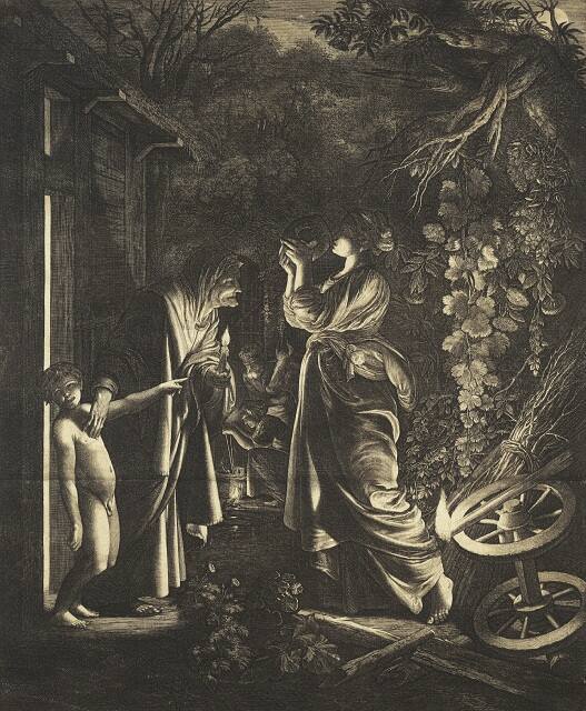The Mocking of Ceres
