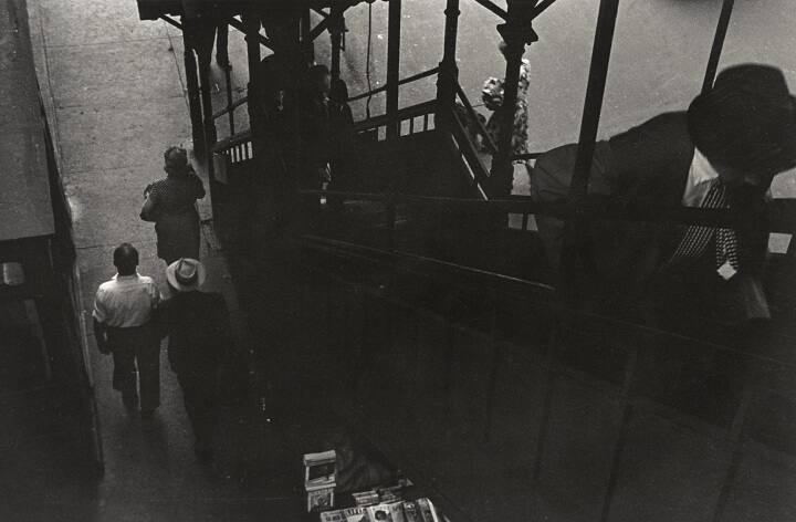Untitled (El staircase)