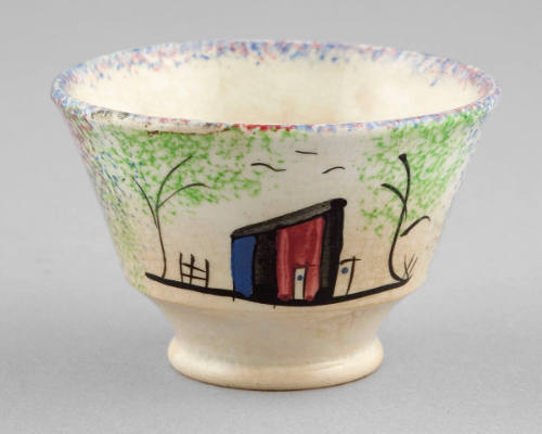 Teacup to Miniature Tea Set