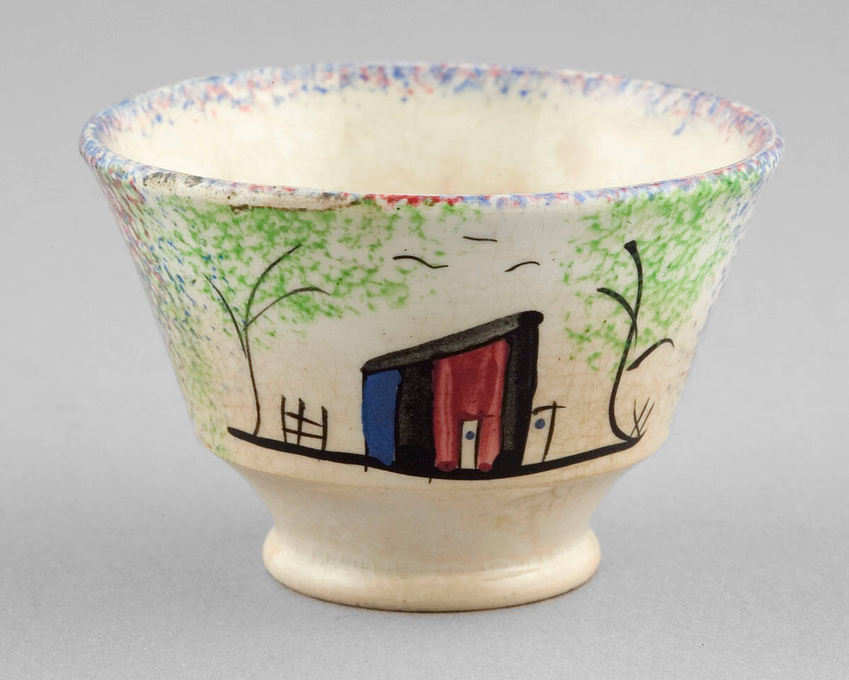 Teacup to Miniature Tea Set