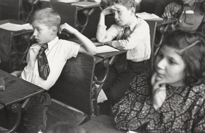 Untitled (kids in class)