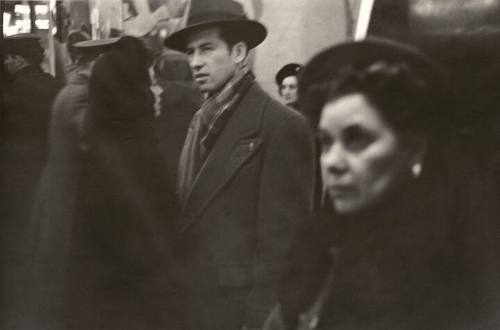 Untitled (man on sidewalk)