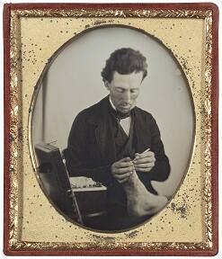 Dr. Kenison, Chiropodist