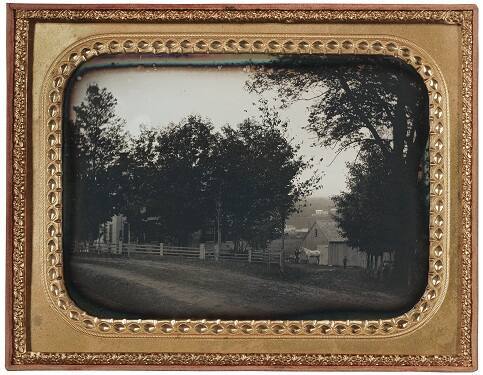Rural Homestead