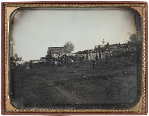 Barn Raising