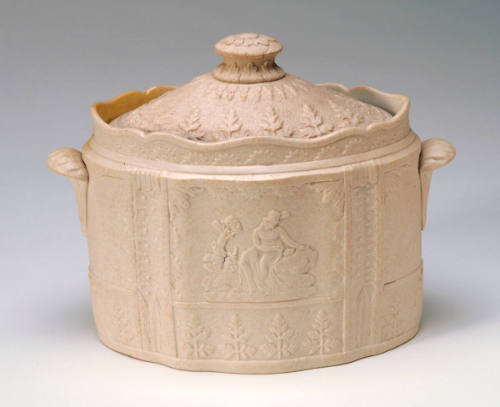 Sugar Bowl and lid