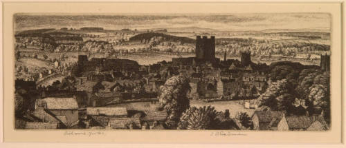 Richmond, Yorks
