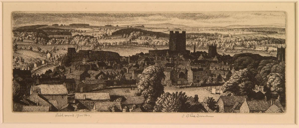 Richmond, Yorks