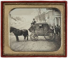 Stagecoach