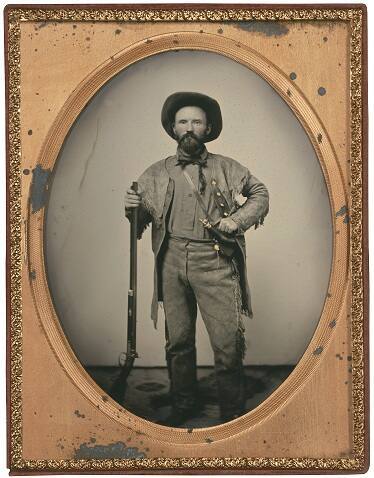 The Frontiersman