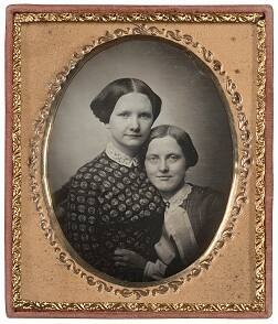 The Adlard Sisters