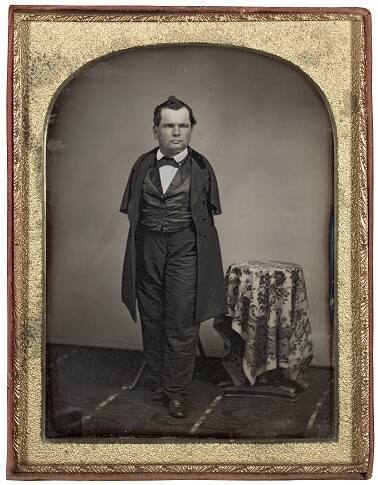 Portrait of Saunders K. G. Nellis