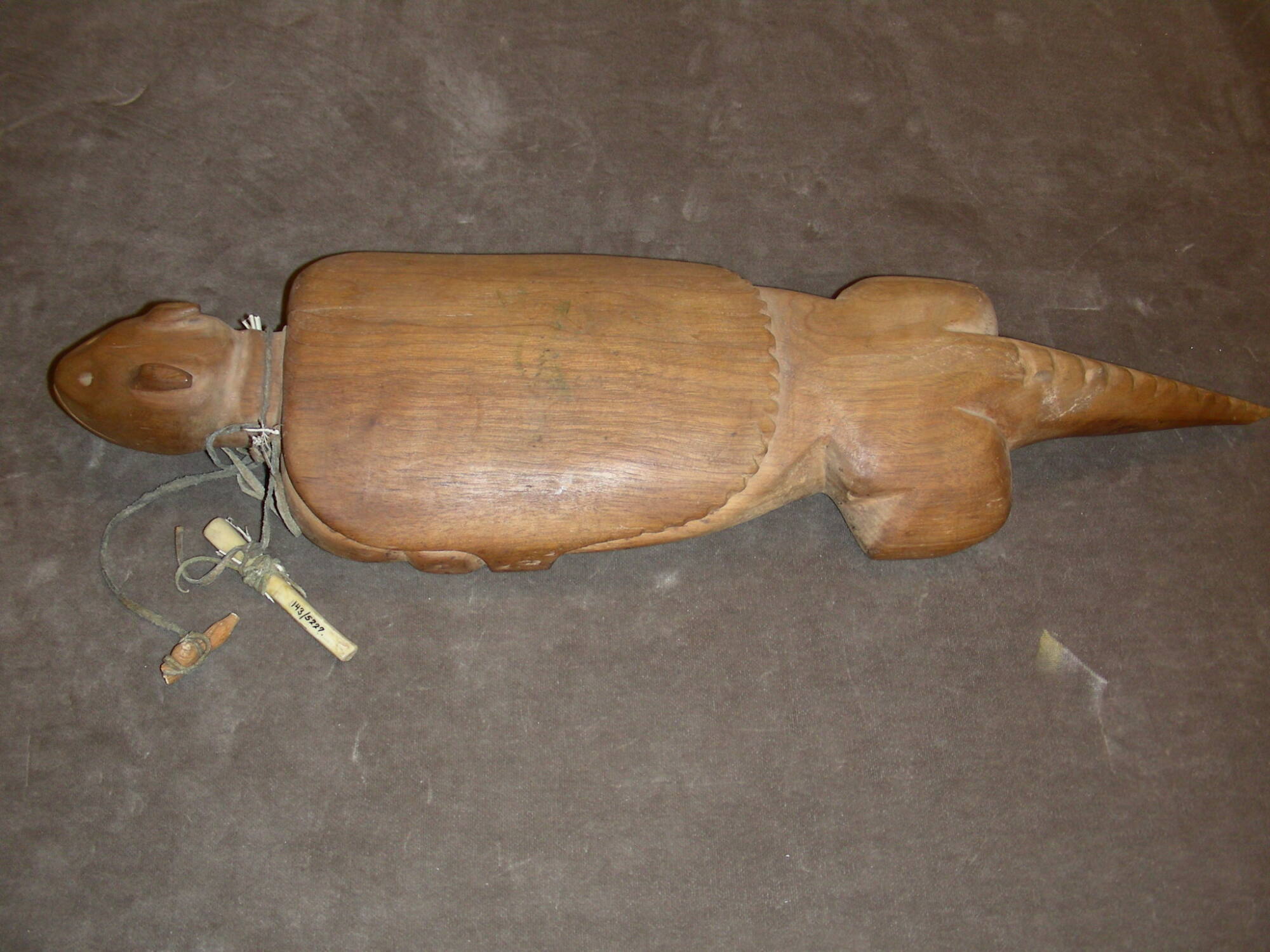 Turtle Effigy