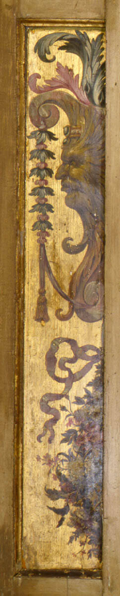 Gold Room Panel