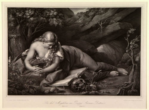 The Penitent Magdalene