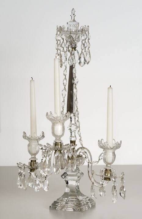 Candle Lustre