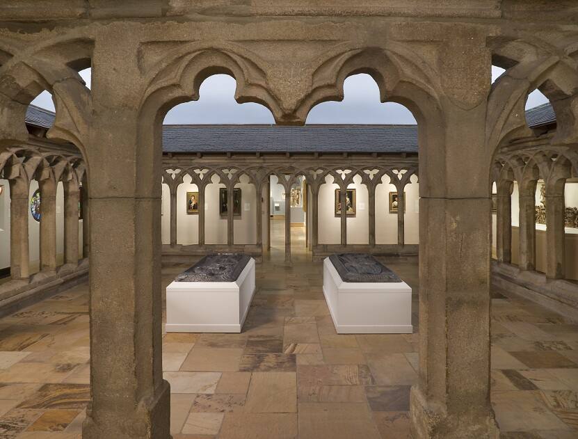 Cloister
