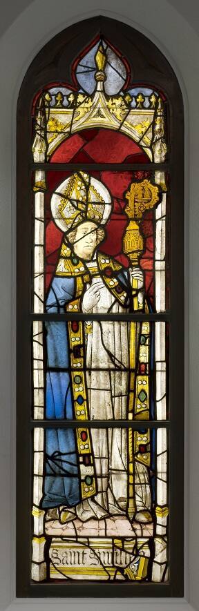 Saint Similien, Bishop of Nantes
