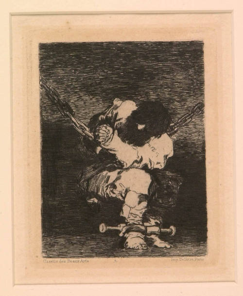 The Custody is as Barbarous as the Crime