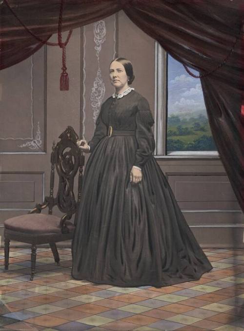 Portrait of Susan M. Davis