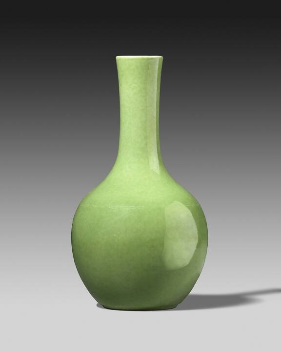 Bottle Shaped Vase